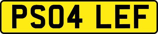 PS04LEF