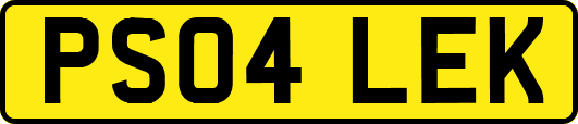 PS04LEK