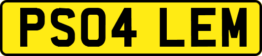 PS04LEM