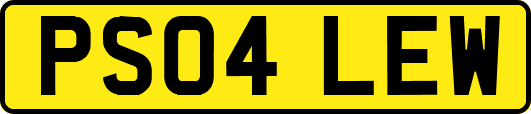 PS04LEW
