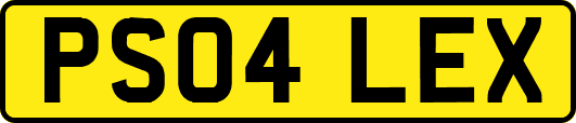 PS04LEX