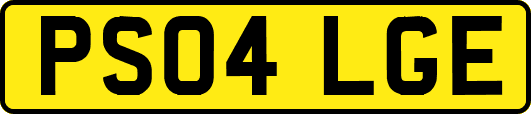 PS04LGE