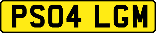 PS04LGM