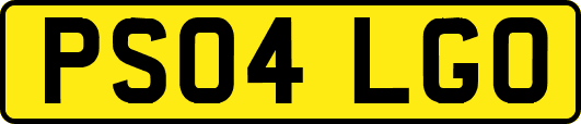 PS04LGO