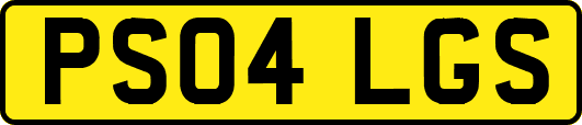 PS04LGS