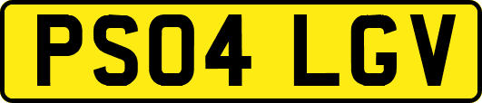 PS04LGV