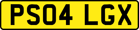 PS04LGX