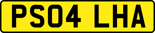 PS04LHA