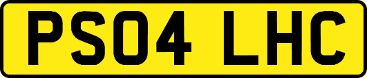 PS04LHC