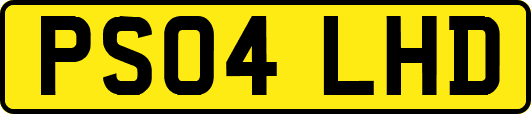 PS04LHD