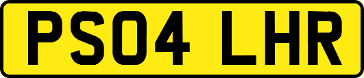 PS04LHR
