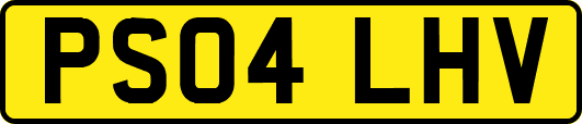 PS04LHV