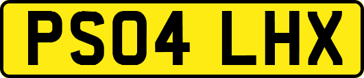 PS04LHX