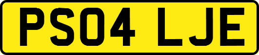 PS04LJE