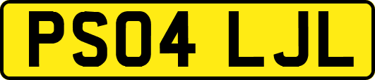 PS04LJL