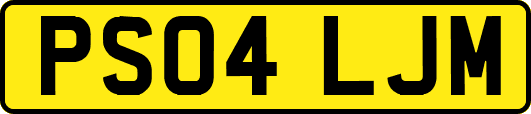PS04LJM