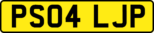 PS04LJP