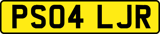 PS04LJR