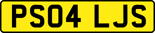 PS04LJS