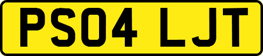 PS04LJT
