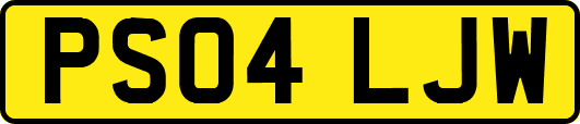 PS04LJW