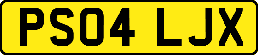 PS04LJX