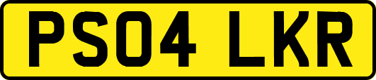 PS04LKR