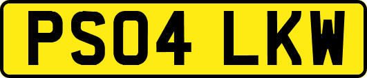 PS04LKW