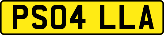PS04LLA