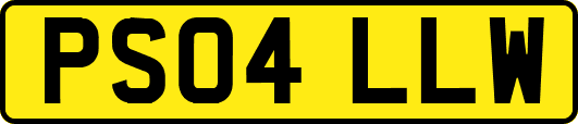 PS04LLW