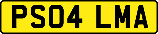 PS04LMA