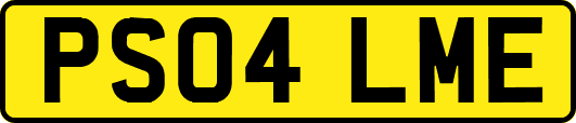PS04LME