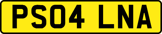 PS04LNA