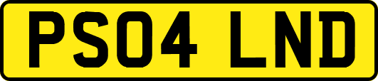PS04LND