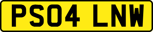 PS04LNW
