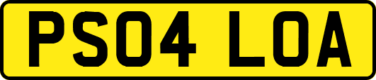 PS04LOA