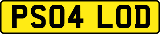 PS04LOD