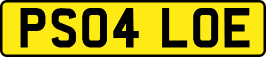 PS04LOE