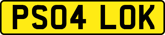 PS04LOK