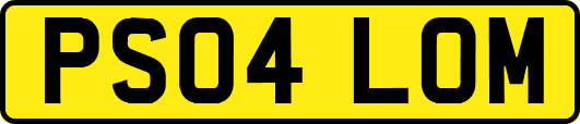 PS04LOM