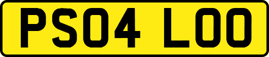 PS04LOO
