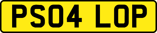 PS04LOP