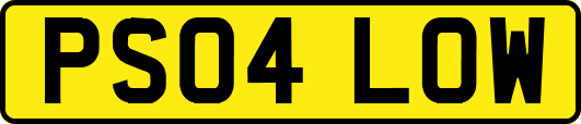 PS04LOW