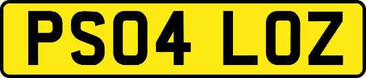 PS04LOZ