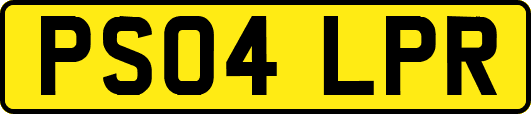 PS04LPR