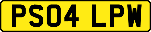 PS04LPW