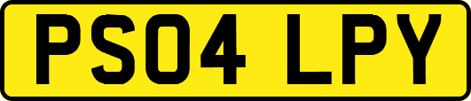 PS04LPY