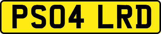 PS04LRD