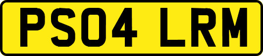 PS04LRM