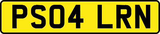 PS04LRN